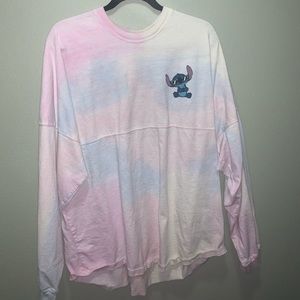 Disney Stitch Long Sleeve